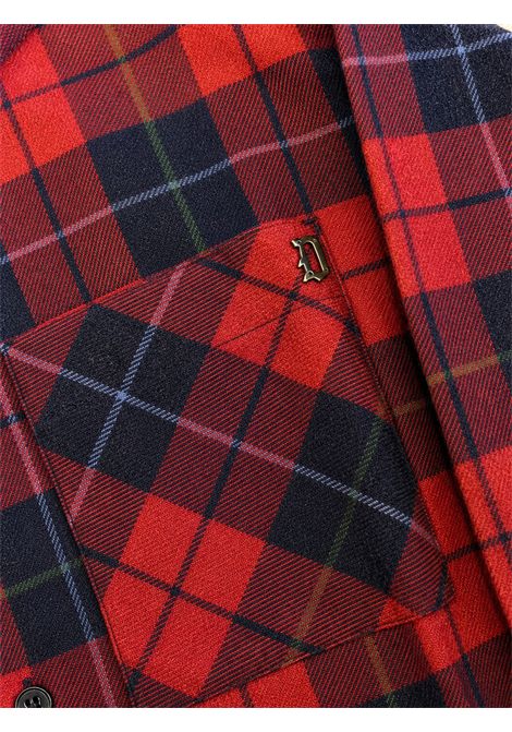 Camicia a quadri DONDUP KIDS | DMCA065 0 CQ198Q346